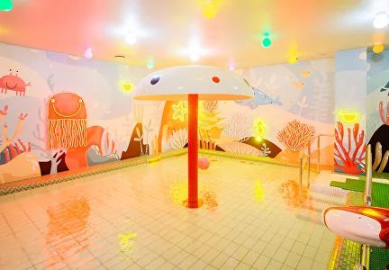 Детский бассейн