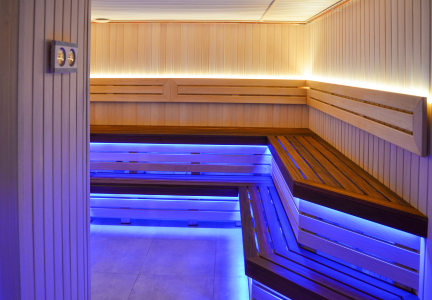 Финская сауна