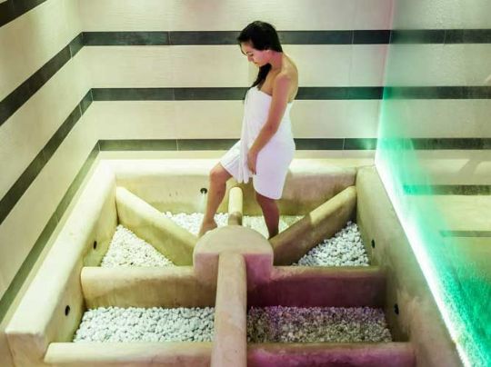 Дорожки кнейпа