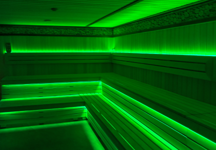 Можжевеловая сауна