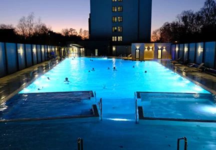 Термальный бассейн