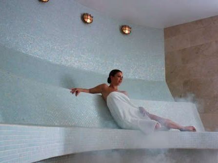 Женский хамам