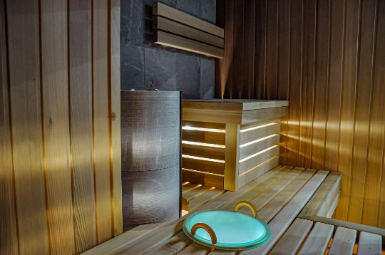 Влажная сауна